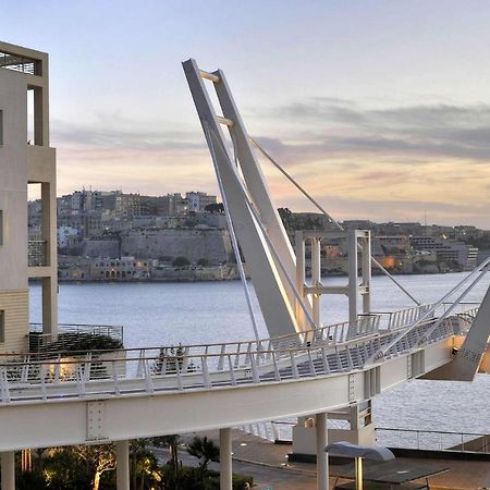 Seafront Lux Apart Inc Pool, Upmarket Area Sliema Exterior photo