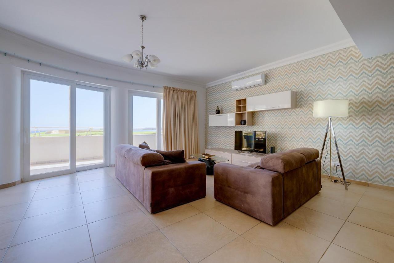 Seafront Lux Apart Inc Pool, Upmarket Area Sliema Exterior photo