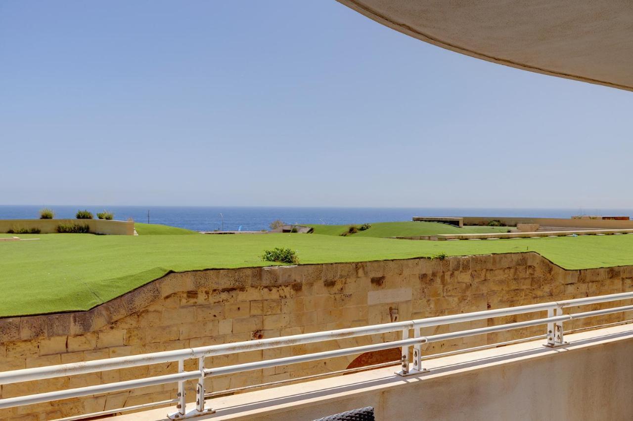 Seafront Lux Apart Inc Pool, Upmarket Area Sliema Exterior photo